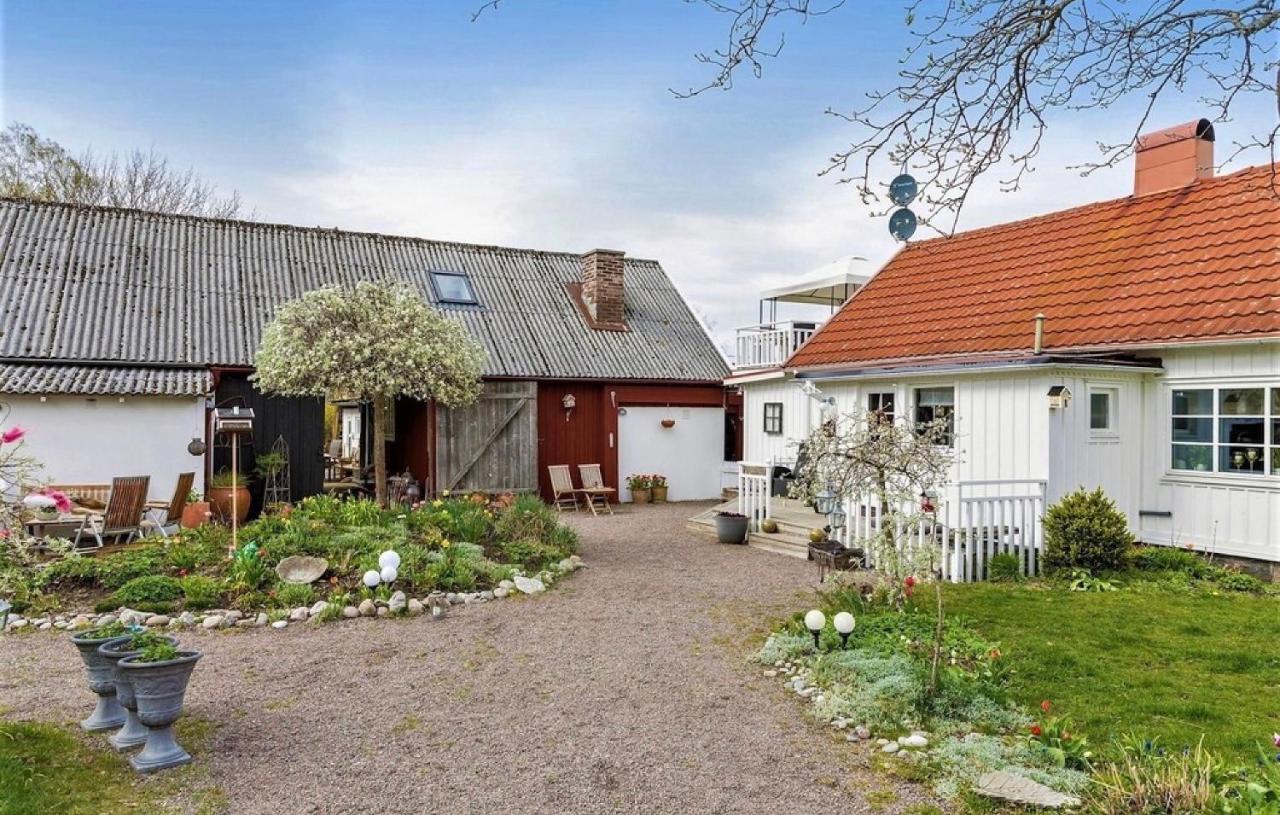 Freadals Gard Hotel Åsa Kültér fotó