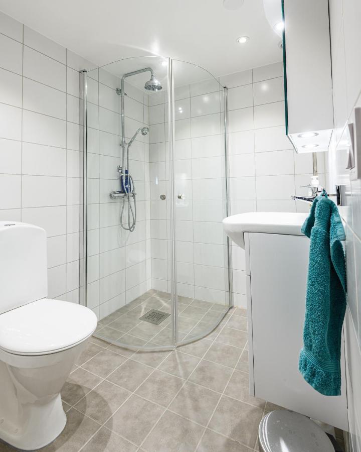 Freadals Gard Hotel Åsa Kültér fotó