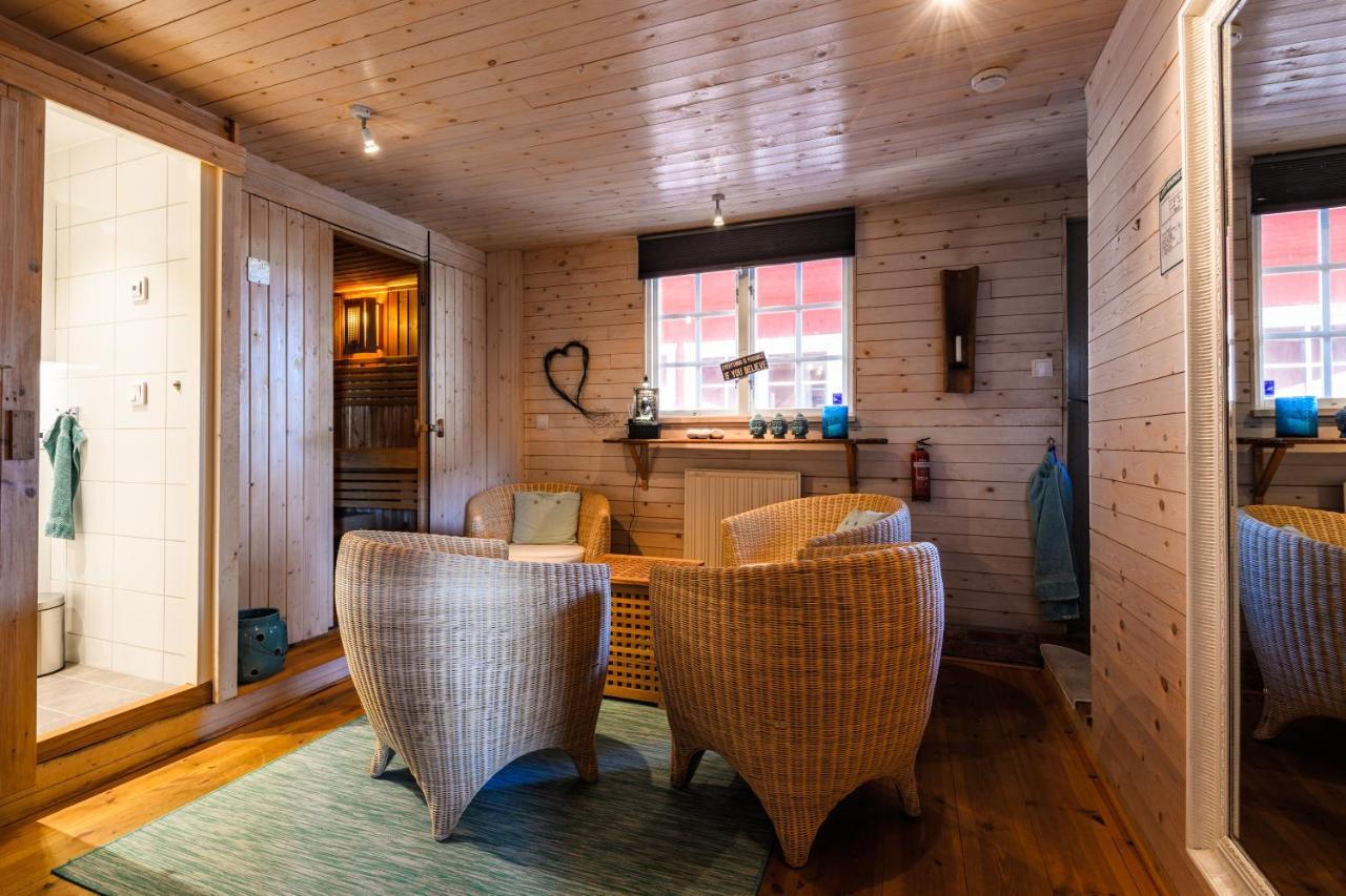 Freadals Gard Hotel Åsa Kültér fotó
