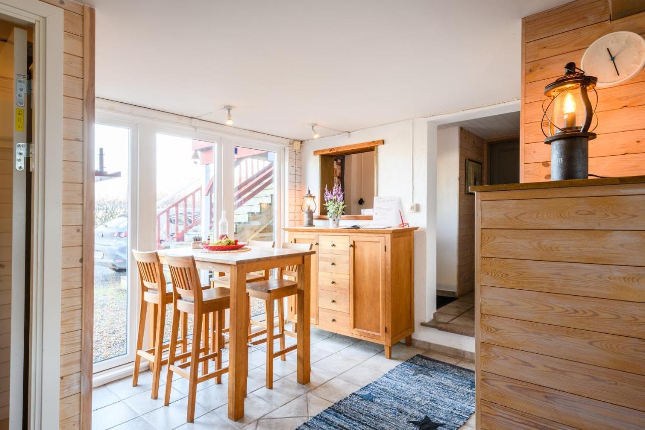 Freadals Gard Hotel Åsa Kültér fotó