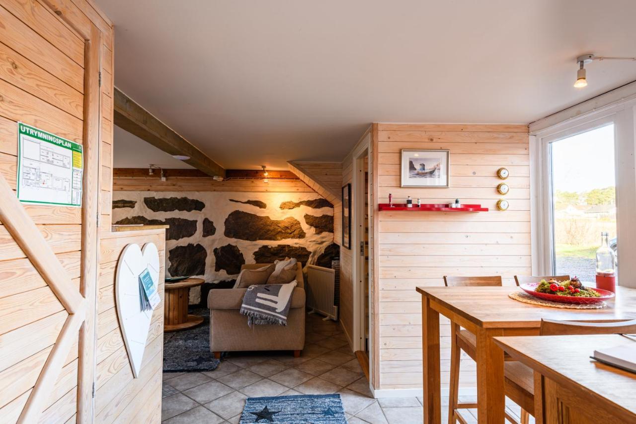 Freadals Gard Hotel Åsa Kültér fotó