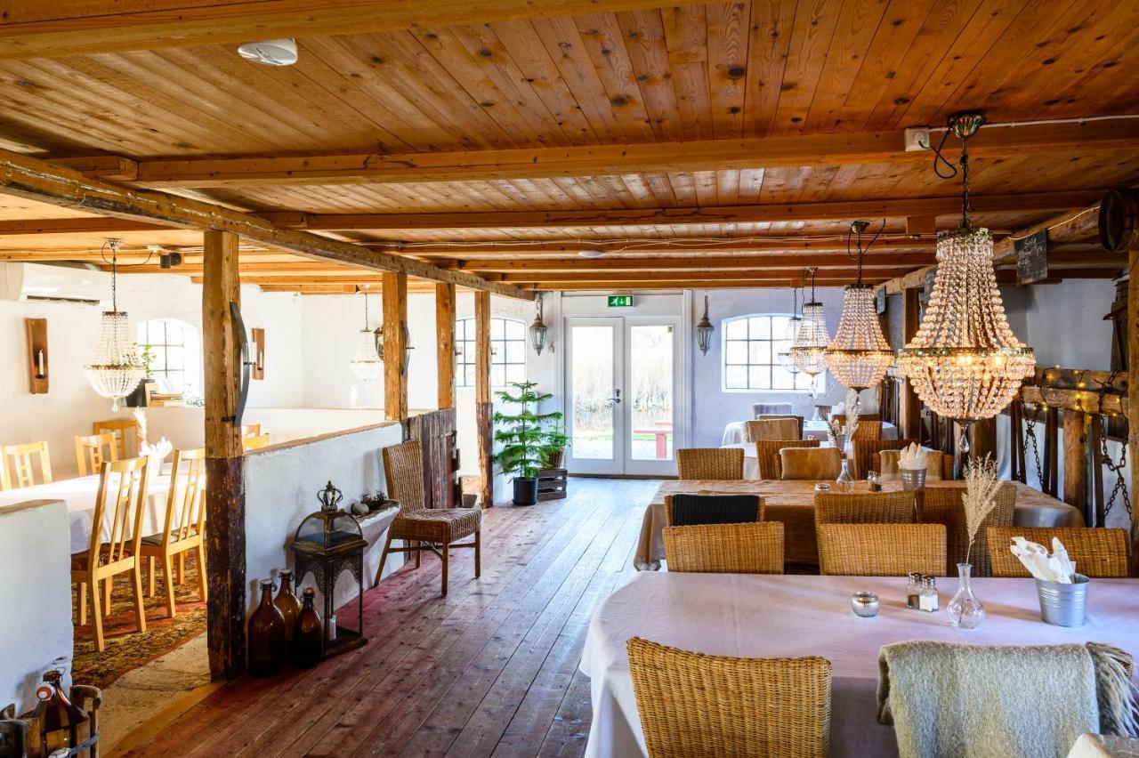 Freadals Gard Hotel Åsa Kültér fotó