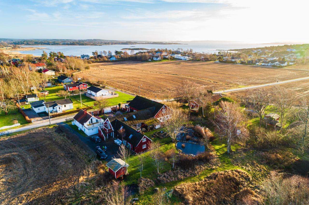 Freadals Gard Hotel Åsa Kültér fotó