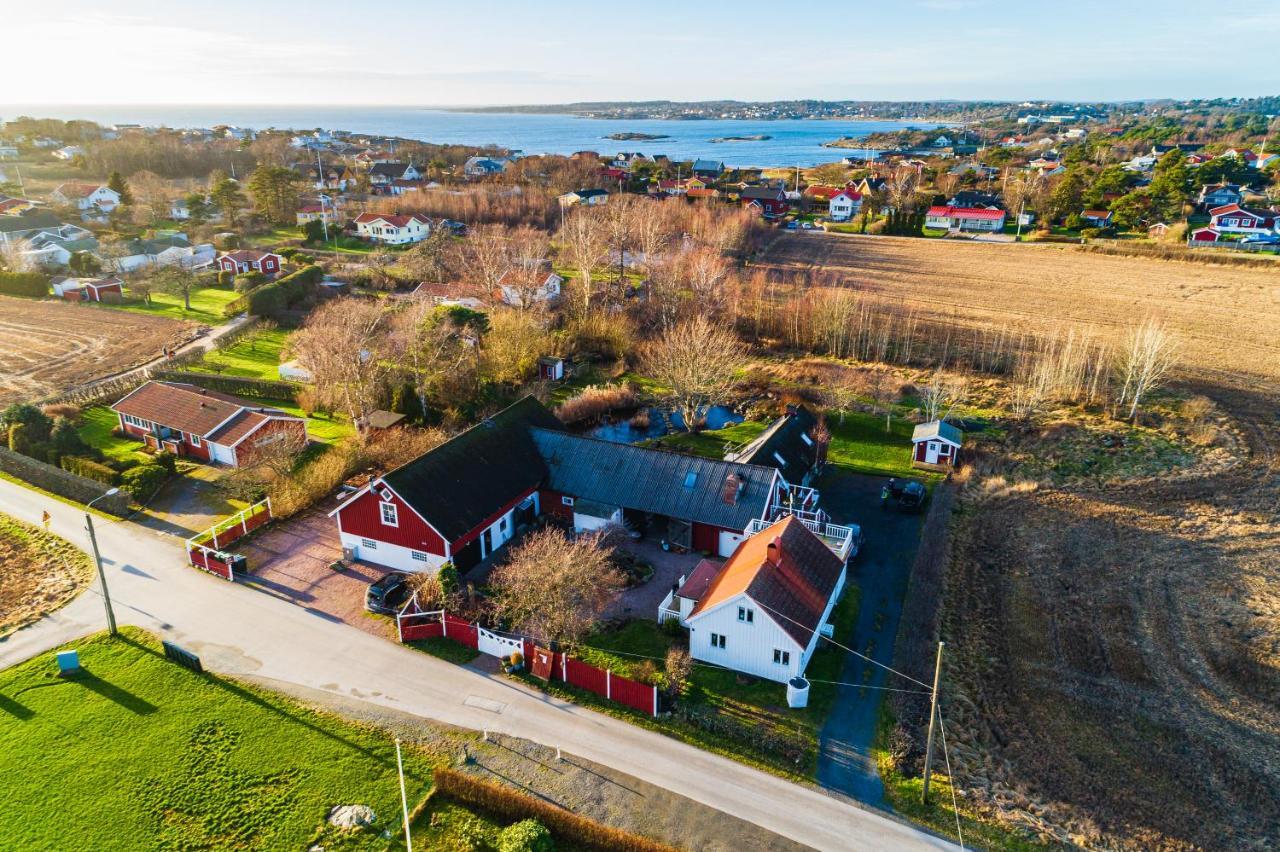 Freadals Gard Hotel Åsa Kültér fotó