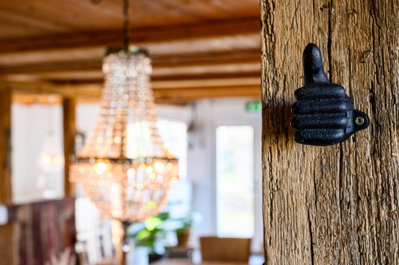 Freadals Gard Hotel Åsa Kültér fotó