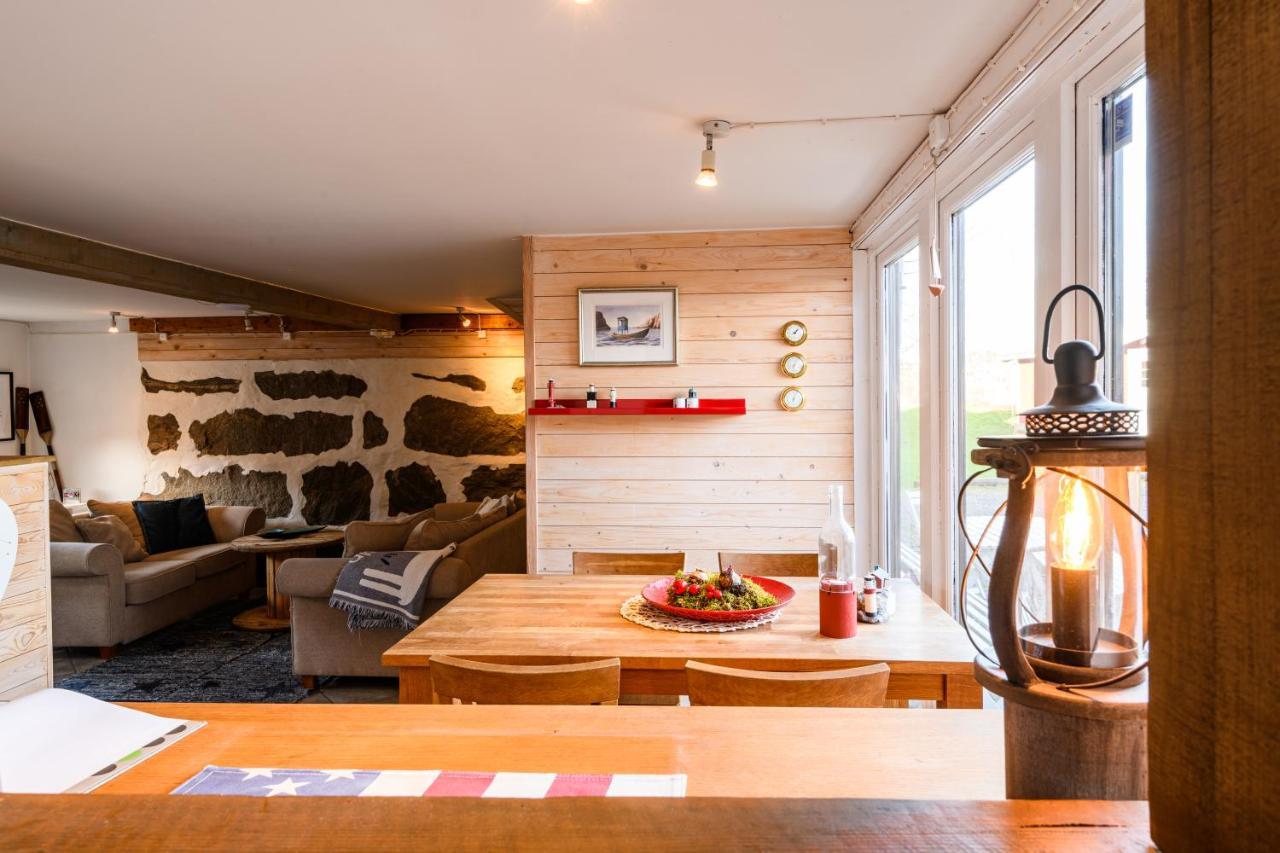 Freadals Gard Hotel Åsa Kültér fotó